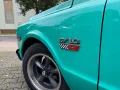 Chevrolet C10 Sidestep V8 Pick-Up Top Zustand H-Zulassung