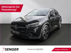 Mercedes-Benz GLA 220 4M Progressive Night Rückfahrkamera LED