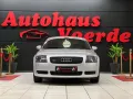 Audi TT 1.8 T Coupe quattro LEDER/XENON/1-HAND/BOSE
