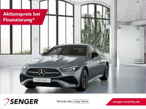 Mercedes-Benz CLE 200 Coupé AMG Line Night Panorama 360°K.