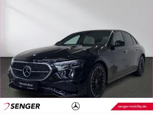 Mercedes-Benz E 450 d 4M AMG Night Superscreen Panorama 20