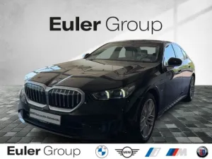 BMW 550 e xDrive Limousine HUD AD Navi Leder Digital