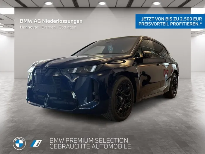 BMW iX M70 xDrive M Sport Bowers & Wilkins AHK LED