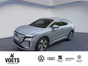 Audi Q4 e-tron Sportback perf. AHK+Wärmepumpe
