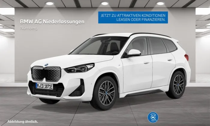 BMW iX1 eDrive20