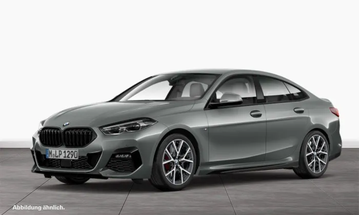 BMW 218i Gran Coupé M Sport LiveCockpitProf Kamera