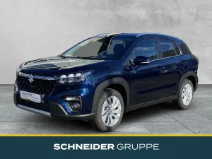 Suzuki SX4 S-Cross COMFORT ALLGRIP 1.4 NAVI+KLIMA+LED