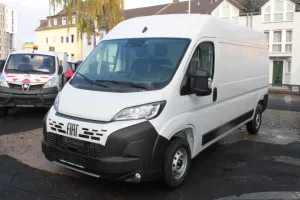 Fiat Ducato Kasten L3H2 /L4H2 Kam 270° Klima SOFORT