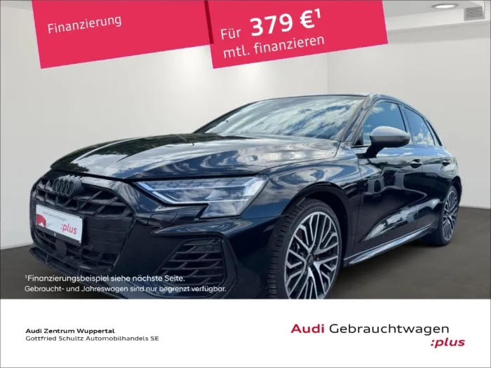 Audi S3 Sportback TFSI ACC MATRIX VIRUTAL PANO KAMERA