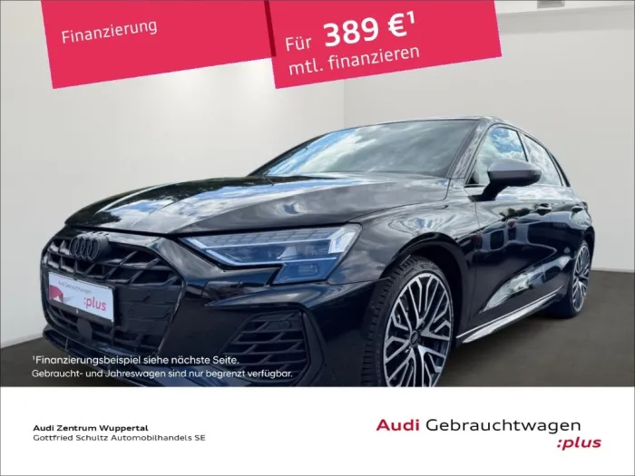 Audi S3 Sportback TFSI ACC MATRIX PANO KAMERA VIRTUAL