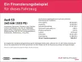 Audi S3 Sportback TFSI ACC MATRIX PANO KAMERA VIRTUAL