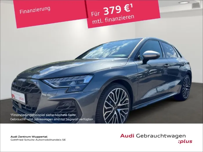 Audi S3 Sportback TFSI ACC MATRIX PANO KAMERA VIRTUAL