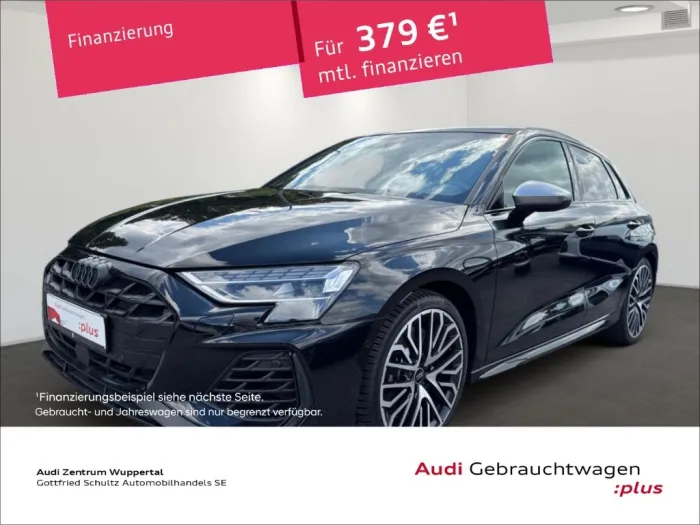 Audi S3 Sportback TFSI S-LINE ACC PANO MATRIX VIRTUAL