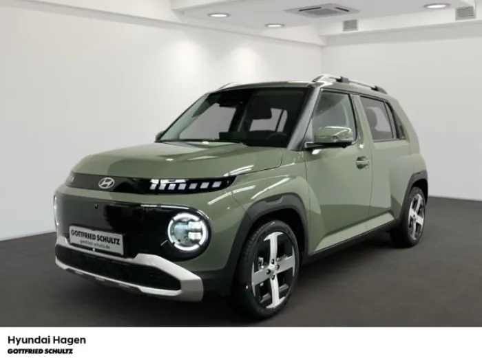 Hyundai INSTER EV Prime 49 kWh Tageszulassung!