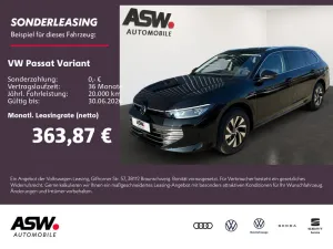 Volkswagen Passat Variant Business Infotainment-Paket 