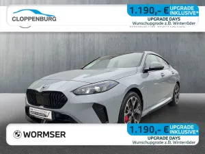 BMW 220d Gran Coupé M Sportpaket HK HiFi DAB LED