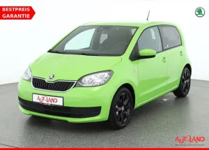 Skoda Citigo 1.0 MPI Clever Aut. Sitzheizung Tempomat