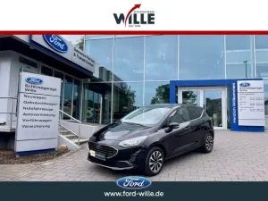 Ford Fiesta Titanium adaptive LED Winter-Paket