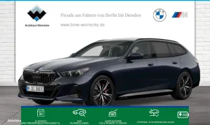 BMW i5 eDrive40 Touring M Sportpaket DAB LED AHK