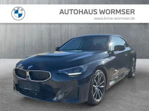 BMW 220i Coupé HiFi DAB ACC + Stop&Go Parkassistent