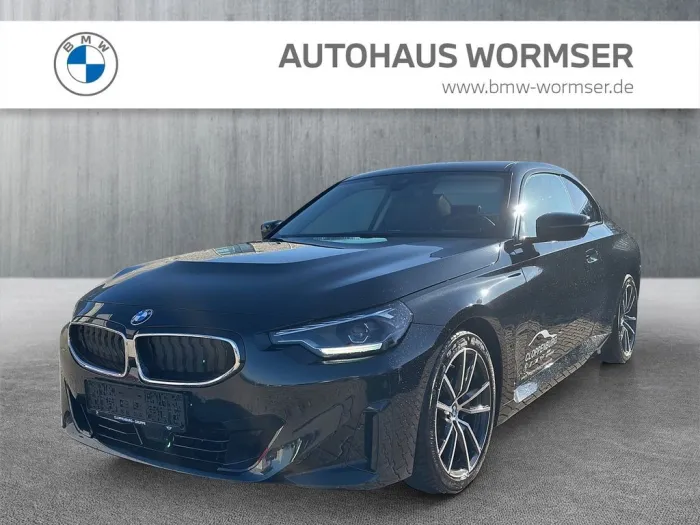 BMW 220i Coupé HiFi DAB ACC + Stop&Go Parkassistent