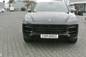 Porsche Cayenne Coupe E-Hybrid,schw/schw,22