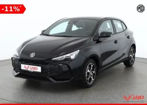 MG3 1.5 Comfort LED Navi Kamera