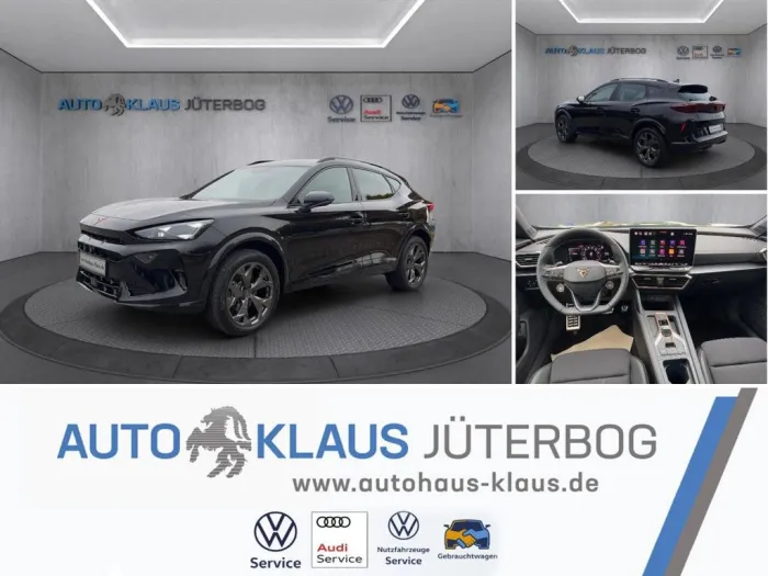 Cupra *Facelift*1.5 eTSI*Navi*Kamera*