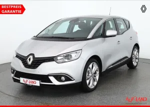 Renault Scenic IV 1.2 TCe Experience Klimaaut. PDC AHK