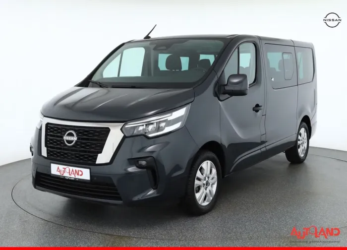 Nissan Primastar 2.0 Kombi Tekna dCi 8-Sitzer LED Navi