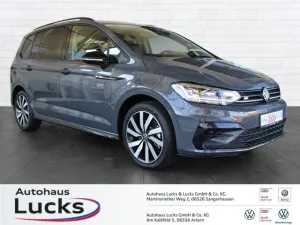 Volkswagen Touran R-Line 1,5 l TSI DSG AHK NAVI LED