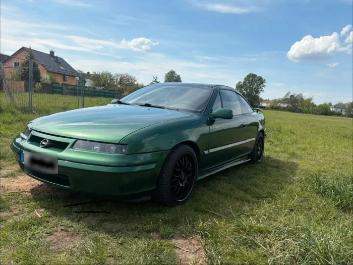 Opel Calibra V6