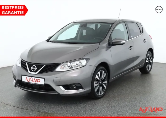 Nissan Pulsar 1.2 DIG-T N-Connecta Navi Kamera AHK DAB