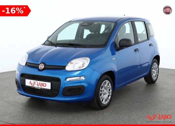 Fiat New Panda Pandina 1.0 mHEV App Connect PDC klima