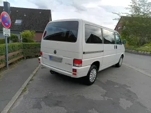 Volkswagen T4 Multivan/Festivalbus ideal fürs z.B Bal...
