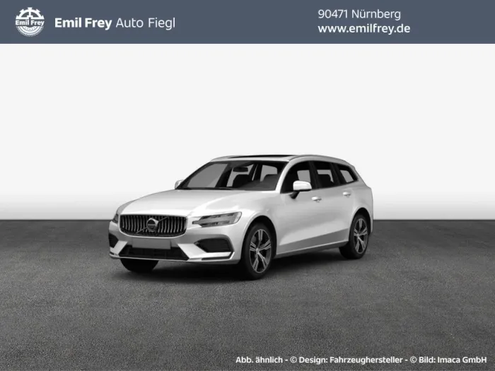 Volvo V60 B4 B DKG Plus Dark