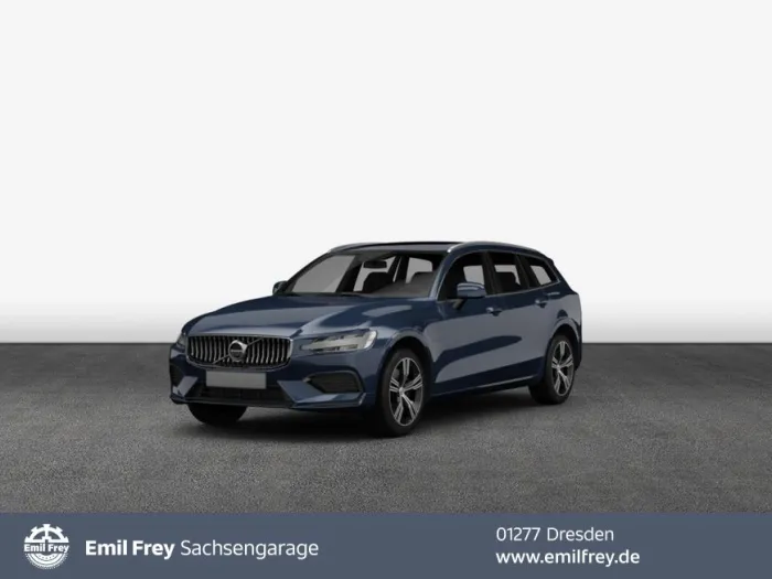 Volvo V60 B4 B DKG Core  Business+Winterpaket