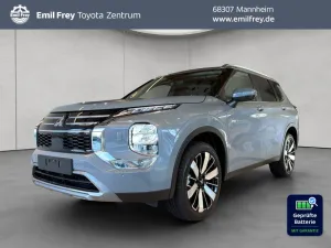 Mitsubishi Outlander 2.4 4WD Plug-In Hybrid Intro Edition