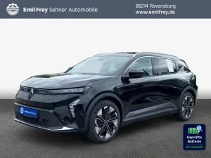 Renault Scenic E-Tech 220 Long Range Techno 160 kW, 5-tü