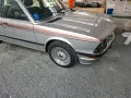 BMW E28 528i oldtimer neu tüv