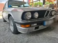 BMW E28 528i oldtimer neu tüv