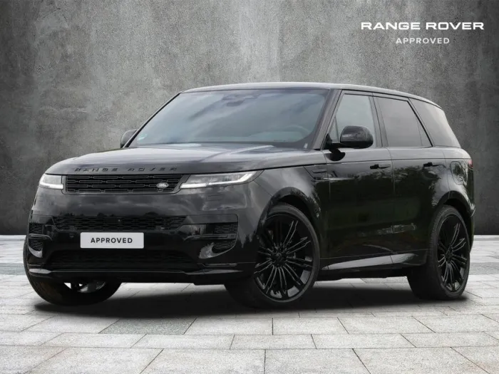 Land Rover Range Rover Sport P550e Hybrid Autobiography