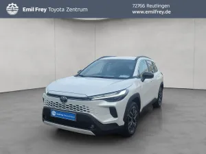 Toyota Corolla Cross Hybrid 1.8 VVT-i Teamplayer  5-tür