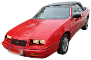 Chrysler Le Baron Cabrio 3.0 GTC V6 Automa...