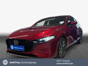 Mazda 3 2.5l e-SKYACTIV-G 140 Aut. EXCLUSIVE-LINE