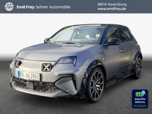 Alpine A290 Elektro 180 GT Premium 130 kW, 5-türig (Str
