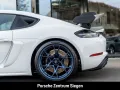 Porsche Cayman GT4 RS Clubsport Lift Chrono BOSE Kamera