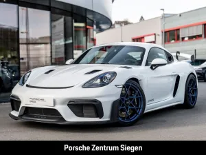 Porsche Cayman GT4 RS Clubsport Lift Chrono BOSE Kamera