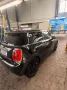 MINI One Blackyard