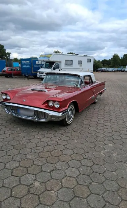 Ford ford thunderbird